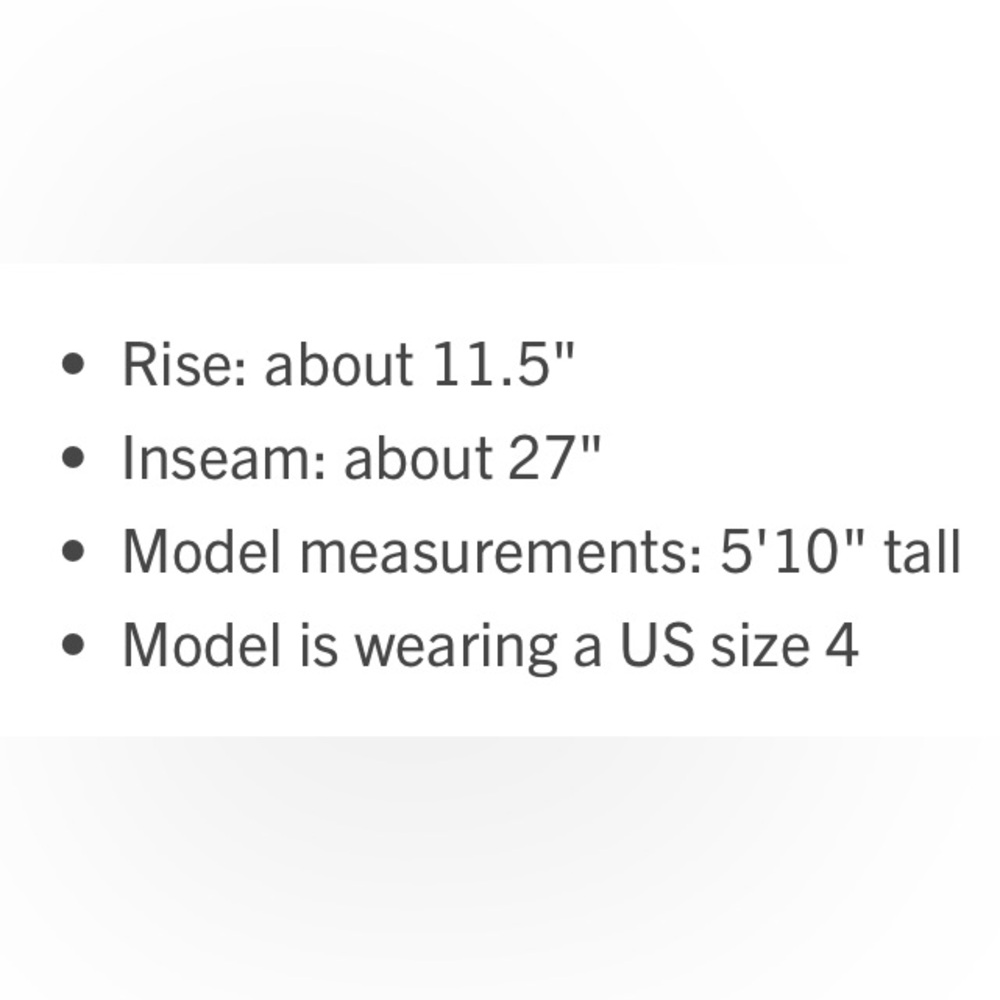 PAIGE Anessa Black Fog Luxe Coating Jeans - Picture 12 of 13